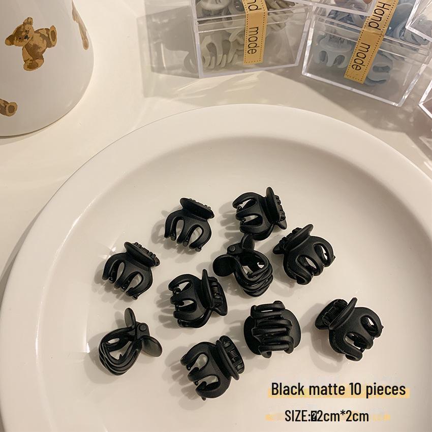 

Мини-заколка для волос Bailu Princess Style для челки