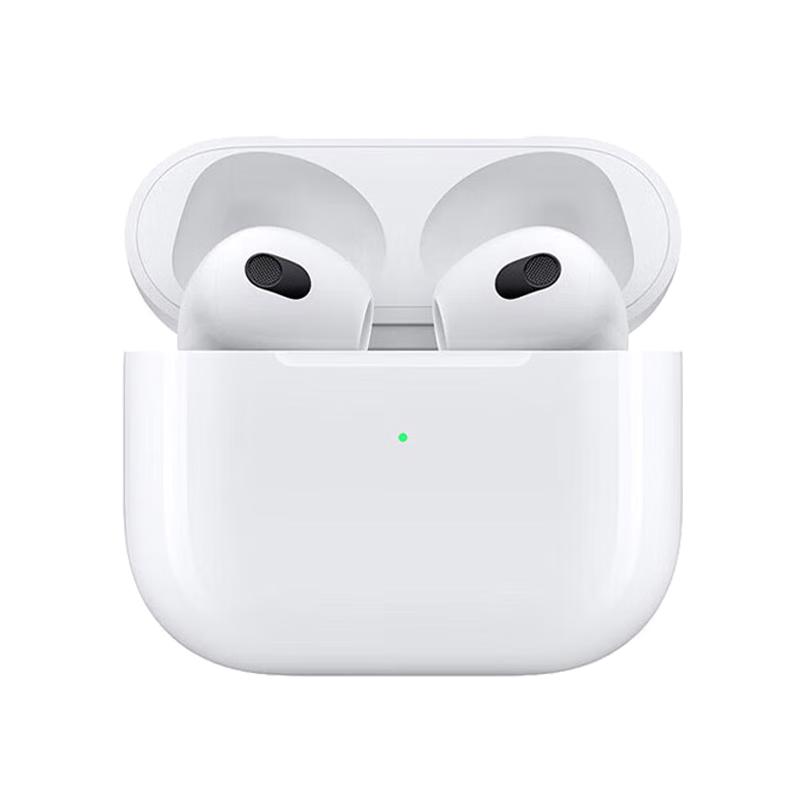 

Apple AirPods (3rd Generation) with MagSafe Charging Case