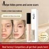 Two-Color Non-Creasing Concealer for Acne Scars, Dark Circles, Tear Troughs, Contouring & Highlighting.
