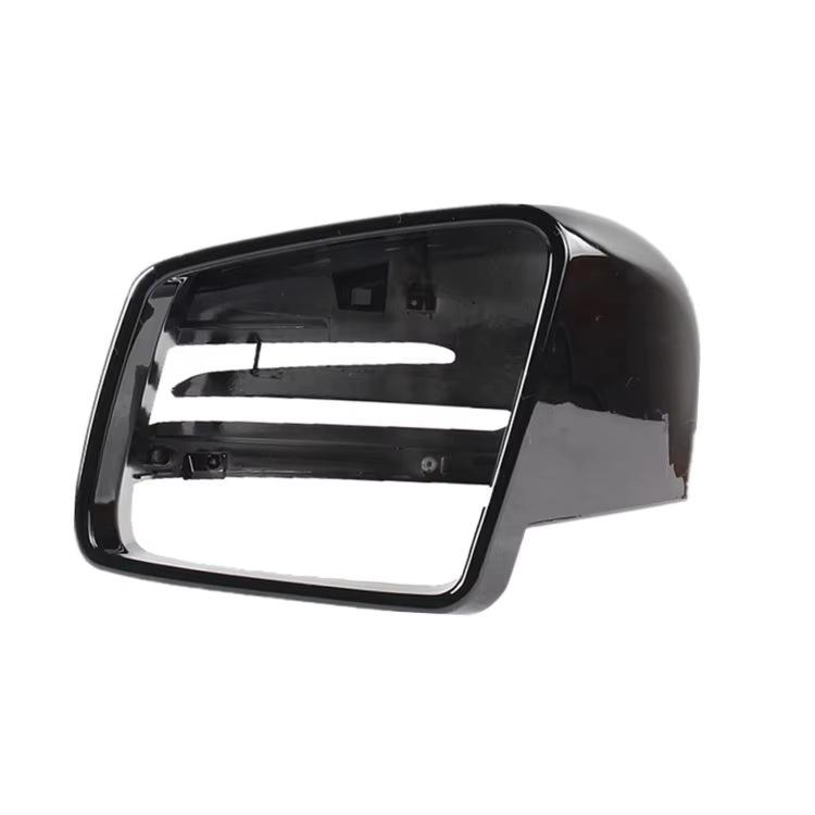 Car Rearview Mirror Housing for Mercedes-Benz W166 Models 1668100164, 1668100264