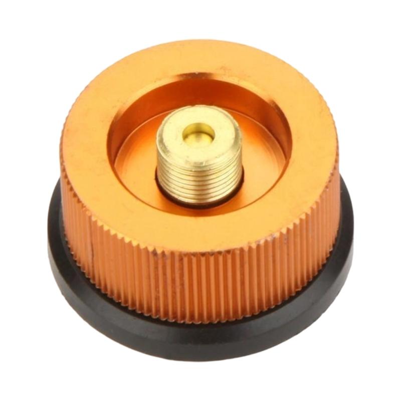 Multipurpose Camping Gas Adapter Conversion Head Gas Cartridges Tanks Cylinder Adapter Burners Accessories Enduring
