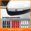 -4 Pcs Car Door Collision Prevention Protect Sticker For BMW X1 X2 X3 X5 X4 X6 X7 G30 G20 G32 G11 G12 F40 F30 F20 F10 F34 F07 F4