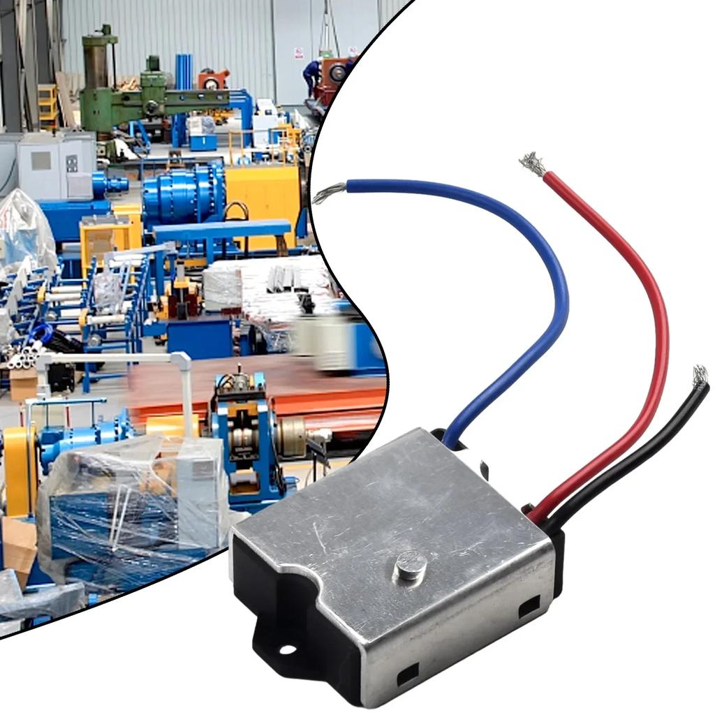 High Quality Current Limiter Control Switches Soft Start Supplies With 3 Connecting Cables 12-20A 230V AC Power