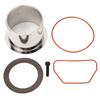 Air Compressor Cylinder Ring Cylinder Sleeve Set Alloy Steel Air Compressor Cylinder Ring Replacement for K 0058 KK