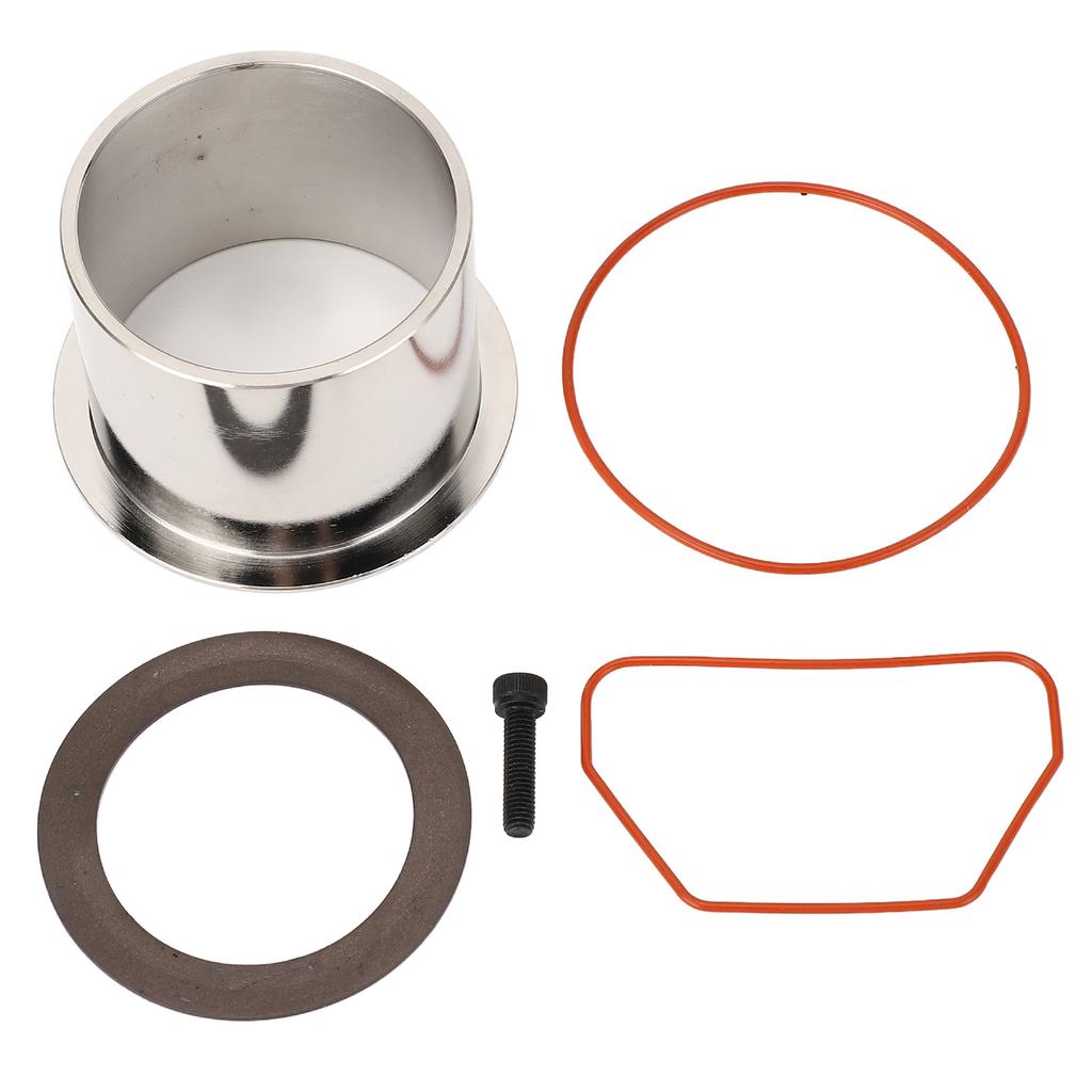 Air Compressor Cylinder Ring Cylinder Sleeve Set Alloy Steel Air Compressor Cylinder Ring Replacement for K 0058 KK