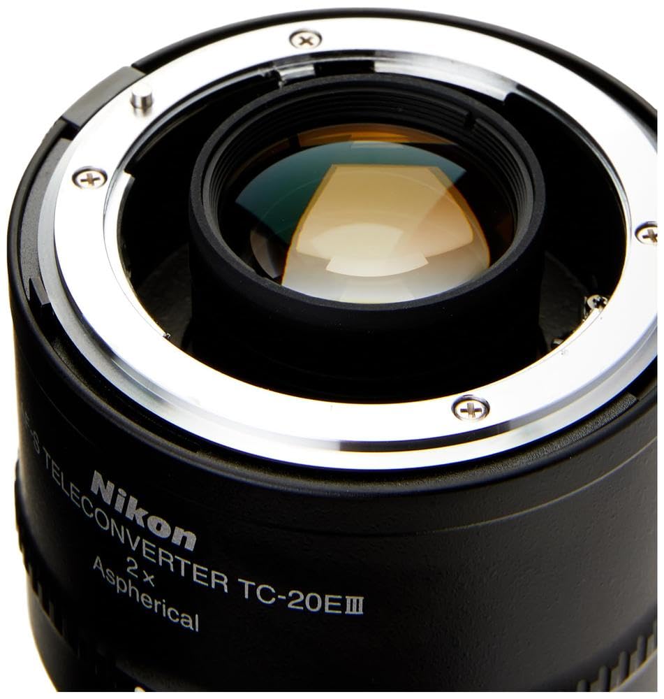 Nikon TELECONVERTER III AF-S TC-20E