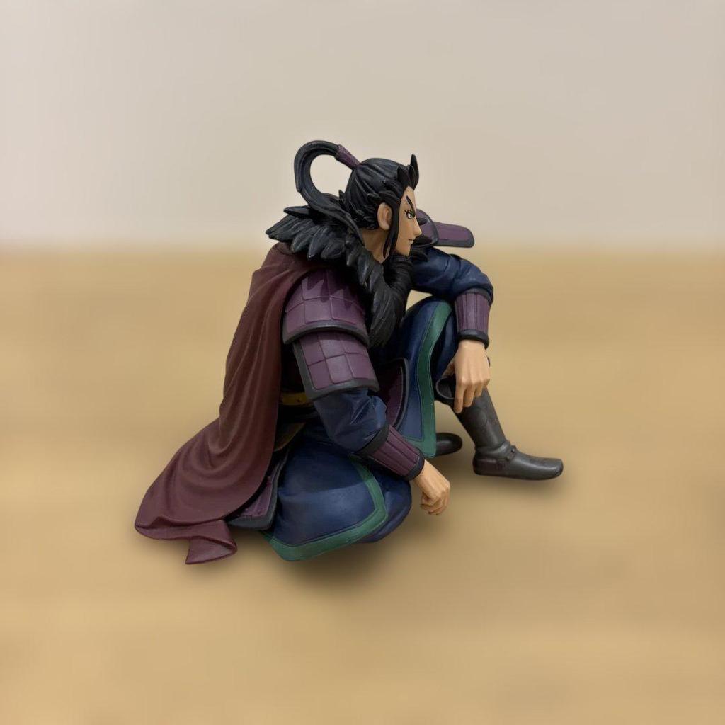 [USED] Kingdom Figure Kanki CREATOR × CREATOR Sculptor × Photographer