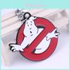 Ghostbusters Keychain Pendant Metal Doll Halloween Gift Wholesale