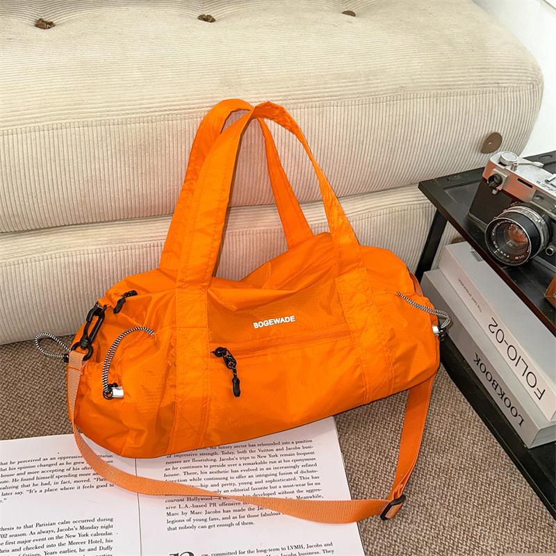 Zewnętrzna torba crossbody na jazdę konną Sportowa torba na jogę i fitness