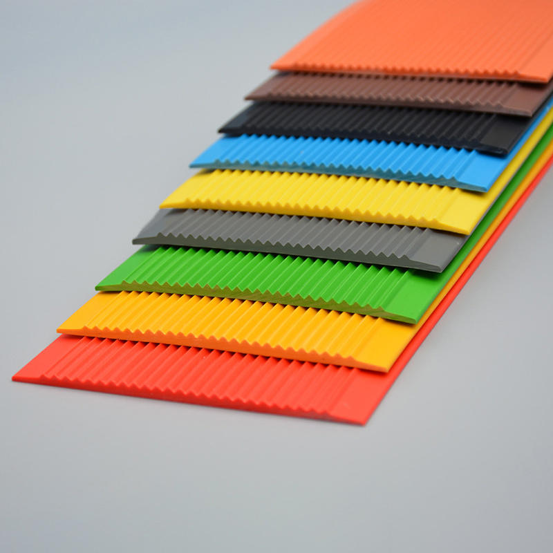 1/2M PVC Self-adhesive Anti-Slip Stair Tape Treads Carpet Floor Sticker Safety Waterproof Bathroom Floors Ground Sealing Strip