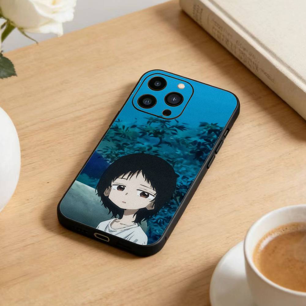 A-akopi's Original Sin Phone Case For iPhone 17 16 15 14 13 12 Max Plus Silicone Black Cover