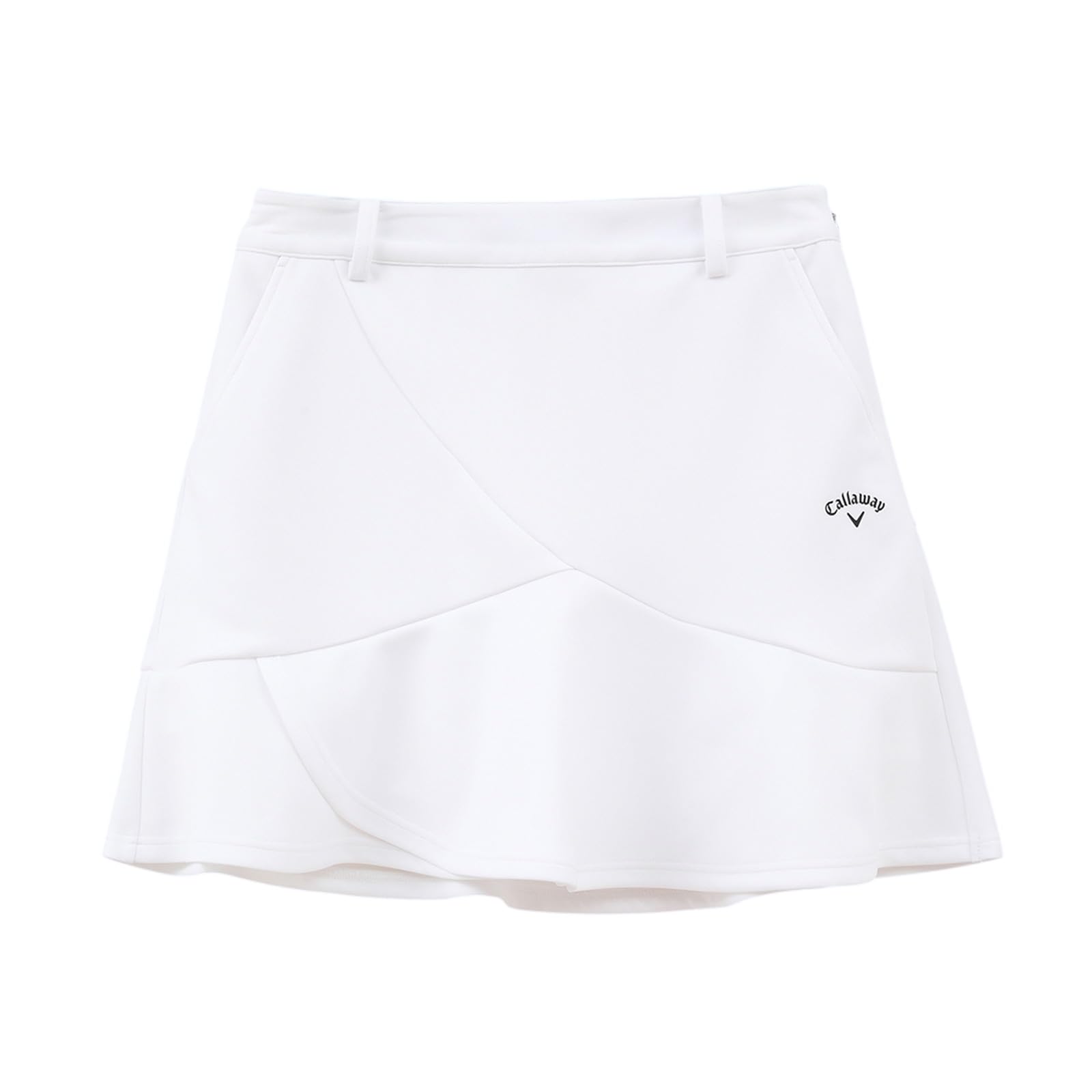 

Callaway Double Knit Skirt Golf C25128202 LL Women s / / 1030_White