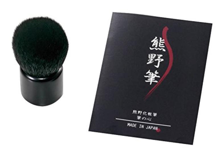 

Zenith Kumano Makeup Brush Heart of the Fude Mushroom Brush