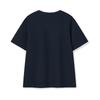 FILA Heritage Fashion Personality Classic Simple Retro Sports Casual Versatile Comfortable Fake Two-Piece Short Sleeve T-Shirt Men Tops F11M628118FDB
