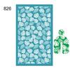 Silk Screen Stencils for Polymer Clay 29 Styles Silk Screen Printing Tool for Polymer Clay Stamp Embosser Earring Jewelry Making