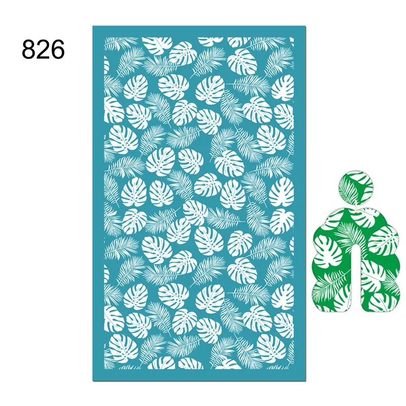 Silk Screen Stencils for Polymer Clay 29 Styles Silk Screen Printing Tool for Polymer Clay Stamp Embosser Earring Jewelry Making