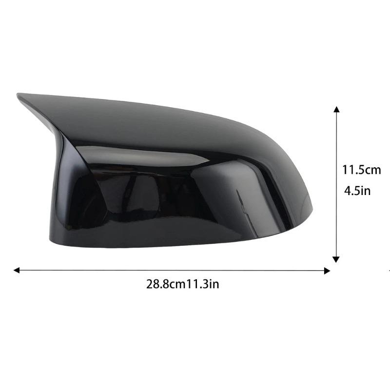 For 2018-2024 BMW X3 X4 X5 X6 X7 G01 G02 G05 G06 G07 Rearview Mirror Cover 51162446964 51162446965 51168496623 51168496624