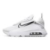 Nike Air Max 2090 Weiß Schwarz Weiß Damen Sneaker Freizeitschuhe CK2612-100