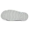 FILA Swim Retro Slides Rubber Sole Quick Dry Slide Slippers Men's Ore Gray F12M222515FMG