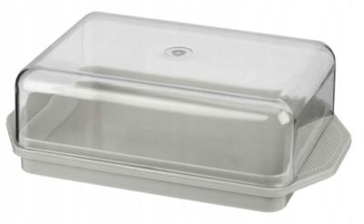 Butter Dish with Lid 15x9 Cm