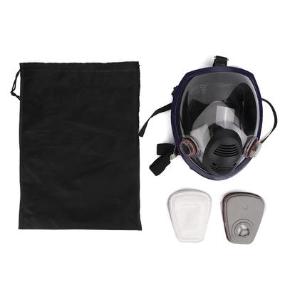 Face Guard Close Fitting Filter Dust Proof Protective Face Guard for Painting Welding
