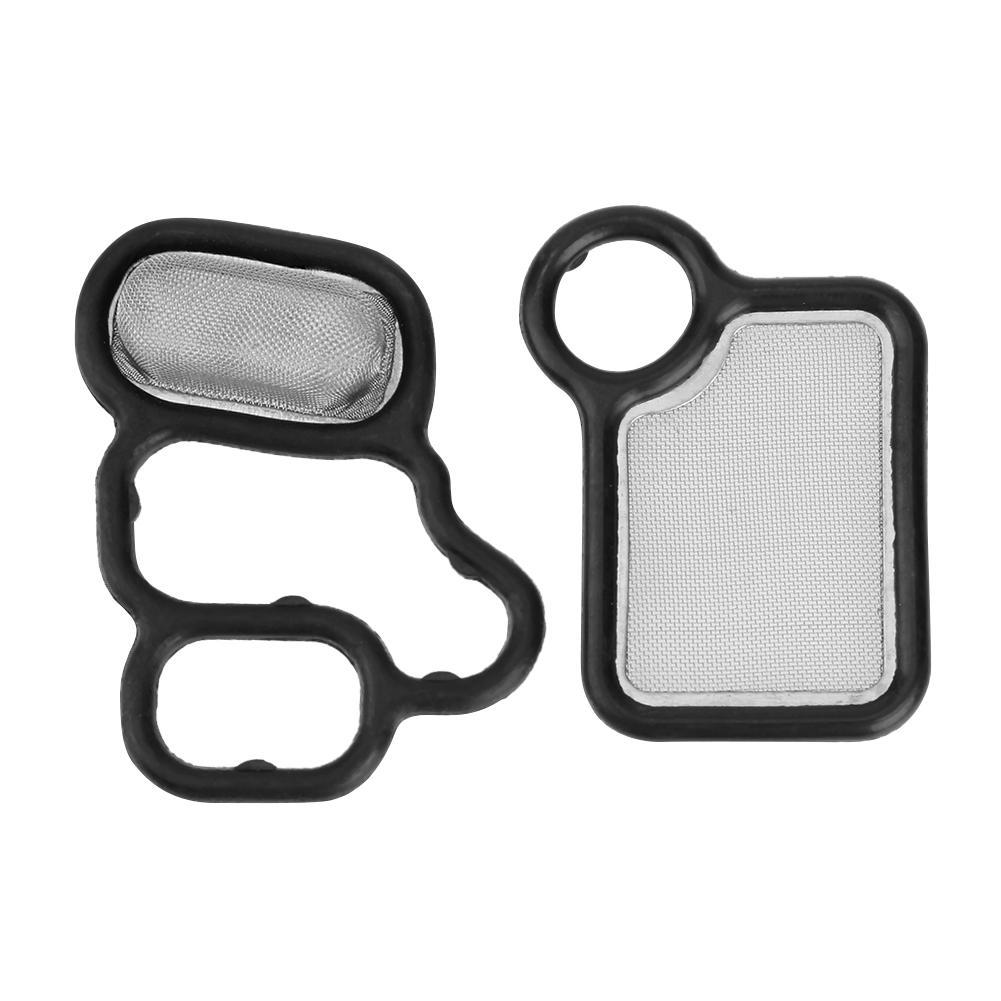 MagiDeal Solenoid Gasket Spool Valve Filter For Car as described MagiDeal Solenoid Gasket Spool Valve Filter For Car as described