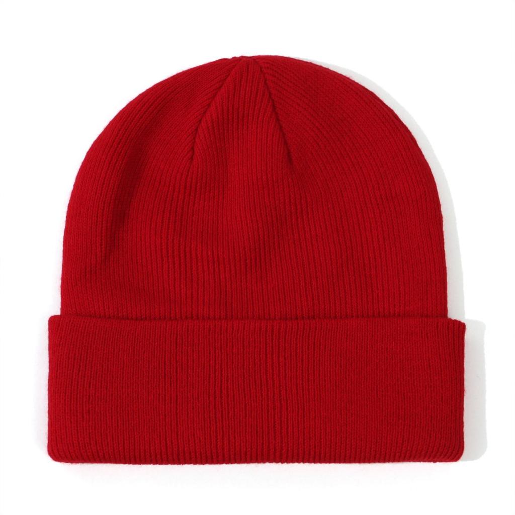 2023 Autumn/Winter Wool Knitted Baby Hats – Unisex Pullover for Boys & Girls