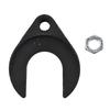 Black  Front Drive Carbon Steel Bearing Hub Puller Axle Installer Remover Garage Tool Professional Auto Mechanics Accessories