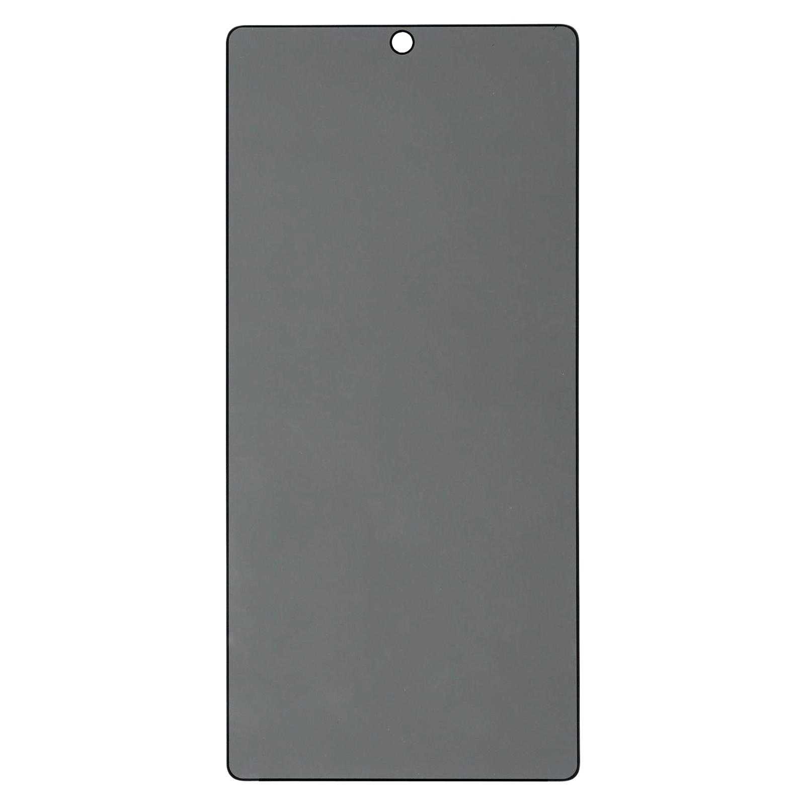 

For Samsung Galaxy S25 Ultra Privacy Screen Protector Silk Printing Anti Spy Tempered Glass Film Type A
