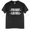 Cotton Tshirt Men Summer Tees Send Nudes - T-Shirt Black Hidden Message Humor Funny Meme Funny Top Tees Mens Tshirt