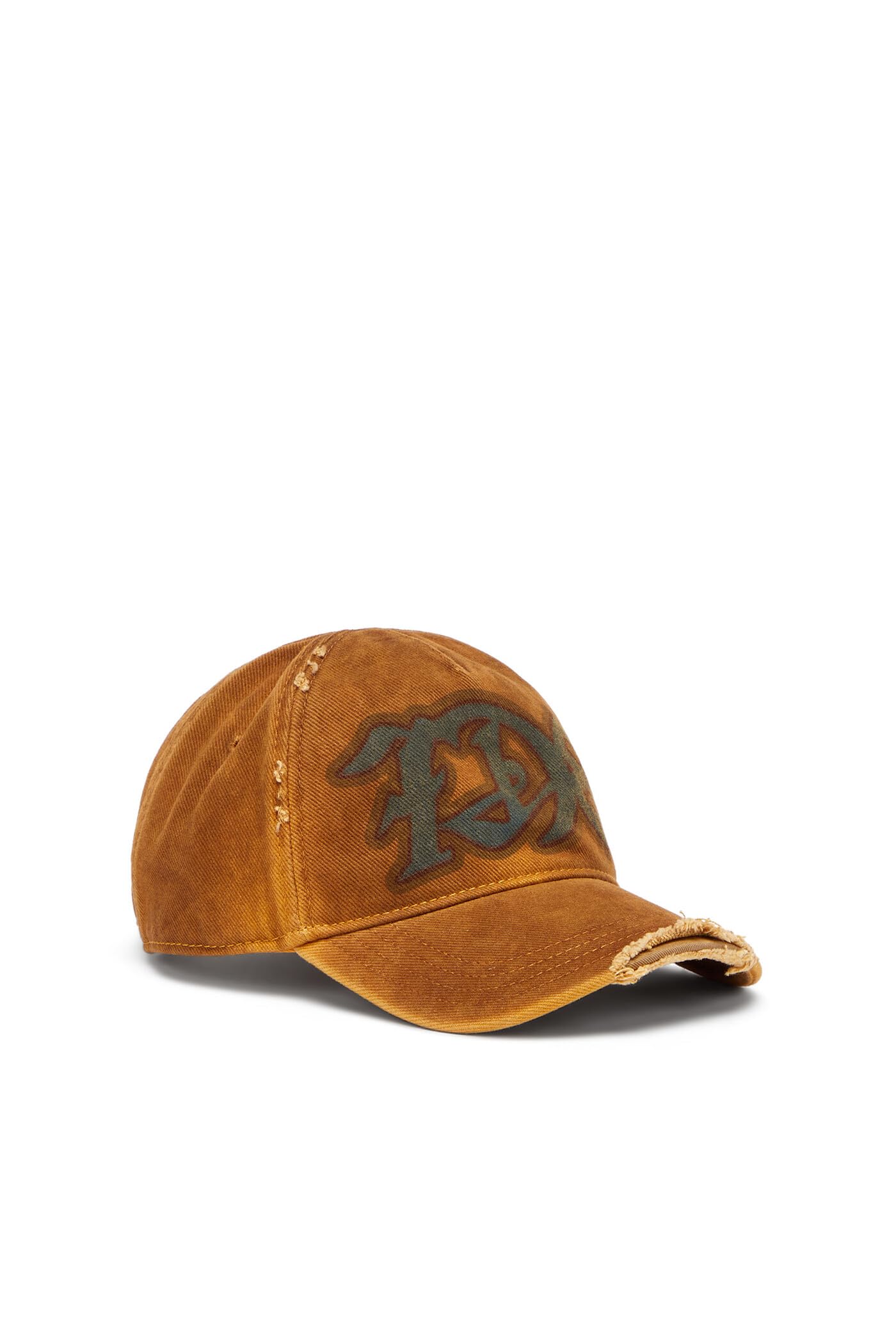 Baseball Cap A241790WECB 02 Brown 7GDA [Diesel] Men s C-7D8 (Other)