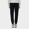 FILA Fusion Knitted Loose Sports Casual Pants Women bottoms Deep-Black T11W315607F-BK