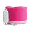 Waterproof Electric Hair Steamer Cap Thermal Treatment Hat with Adjustable Temperature for Deep Conditioning Home Salon SPA Care