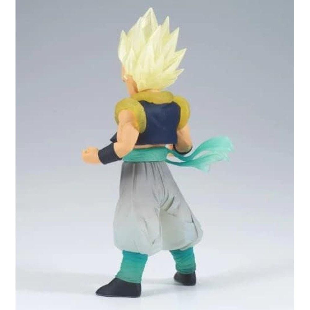 Banpresto Dragon Ball Z Clearise Super Saiyan Gotenks
