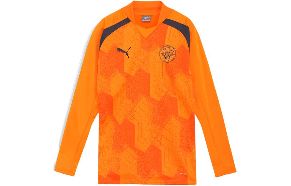 PUMA T Shirts Men s Orange Moderate 772845-12 S