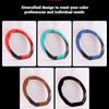 For Honda ACCORD 7 8 2003 2004 2005 2006 2007 2008 2012-2025 2015 2016 2018 2019 2020 2021 2022 Leather Car Steering Wheel Cover