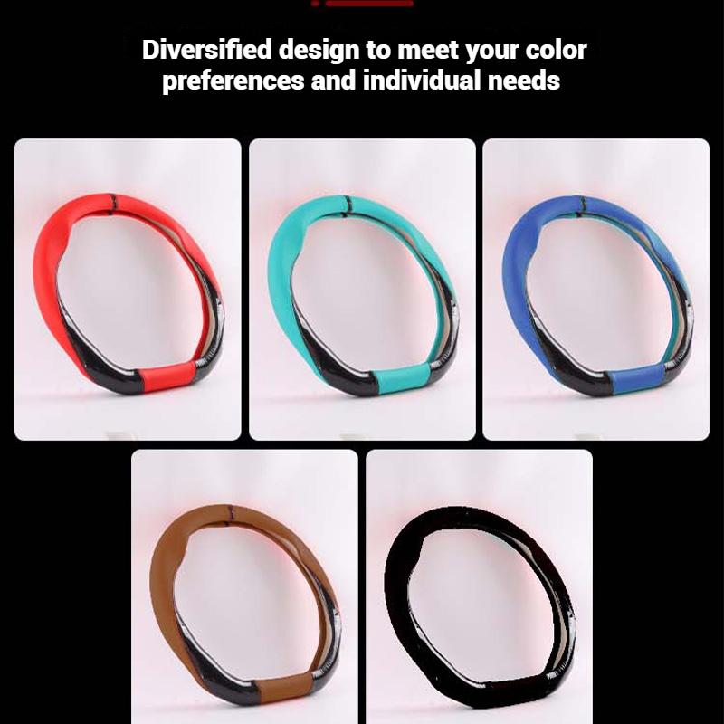 For Honda ACCORD 7 8 2003 2004 2005 2006 2007 2008 2012-2025 2015 2016 2018 2019 2020 2021 2022 Leather Car Steering Wheel Cover