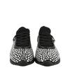 Salvatore Ferragamo Crystal Embellished Sneakers Black