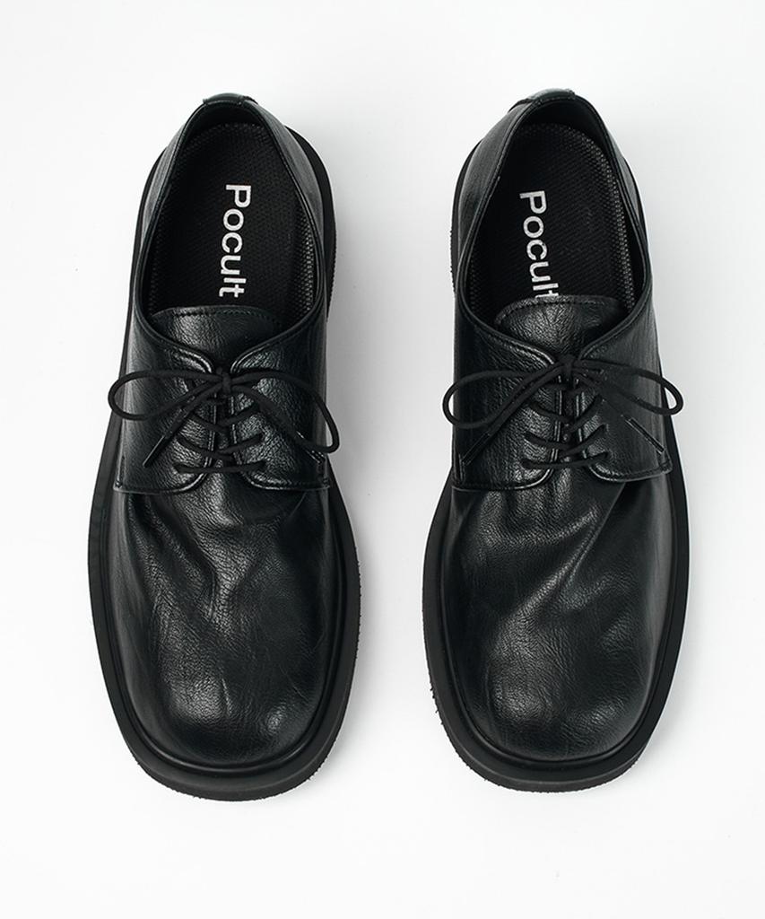 Pocult Hippo Vintage Derby Shoes