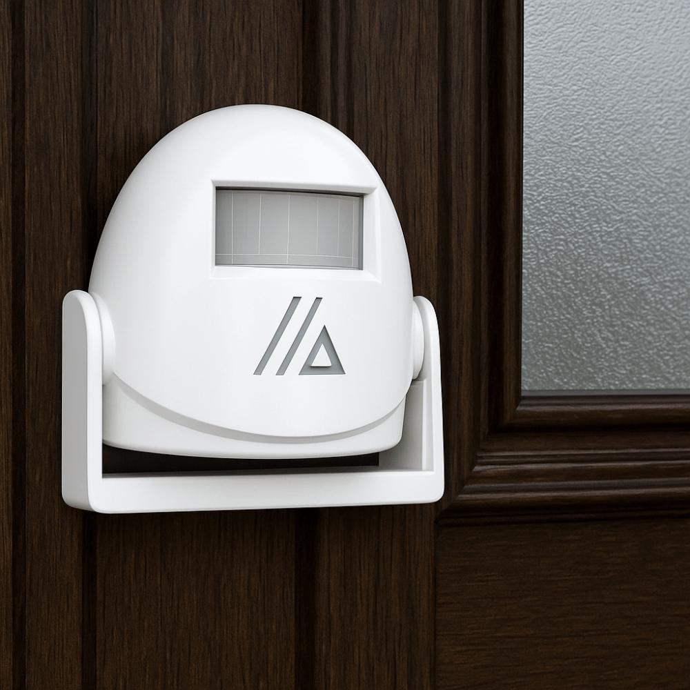 Alarm Function Guest Chime Wireless Technology Security Protection Alarm Door Entry