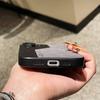 Luxury Double Color Leather Pattern Phone Case for iPhone 16 15 14 13 Pro Max PU Shockproof Cover