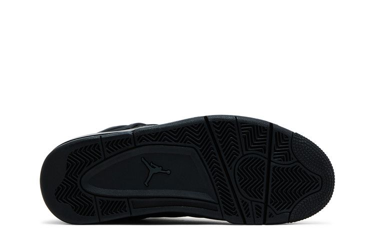 Jordan 4 Retro Net Black (Women's)