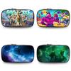 Fortnite Chapter 2 Season 5 Large Capacity Student Pencil Case Durable Oxford Material