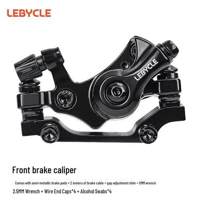 LEBYCLE Mountain & E-Bike Universal Disc Brake Calipers