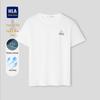 HLA Herren 2026 Jahr des Drachen Cool-Touch Kurzarm-T-Shirt