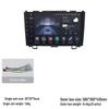 Honda CRV 07-11 Android Car Navigation System with Large Screen