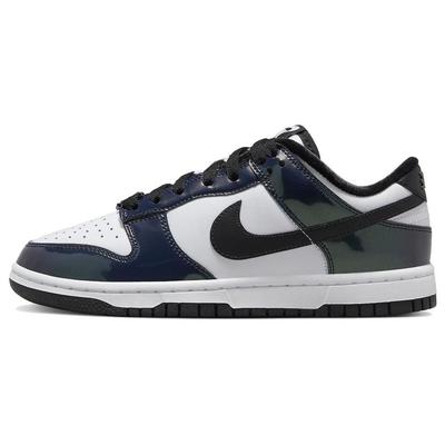Dunk Low Se Just Do It Iridescent Women's FQ8143-001