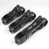 Bike Stem 31.8mm Bike Handlebar Stem Riser Lightweight Cycling Extender For City Commuting Fitness Training Trail Climbing Group