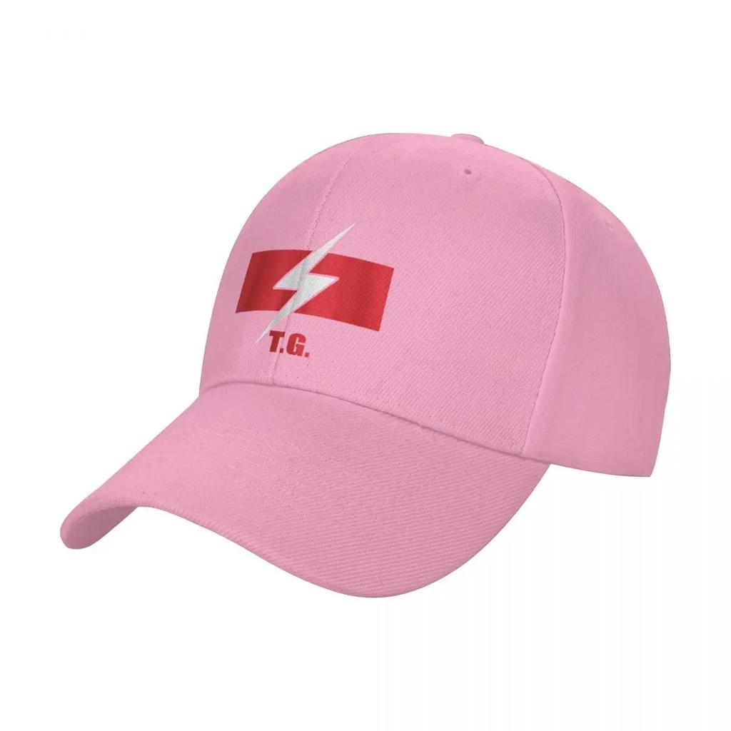 Throbbing Gristle Logo Durable for All Seasons Unisexs Caps Hats For Unisex Cap Unisex Summer