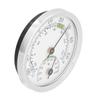Dial Type Thermometer Hygrometer Mini Hygrometer for Humidors Greenhouse Garden Home Safe